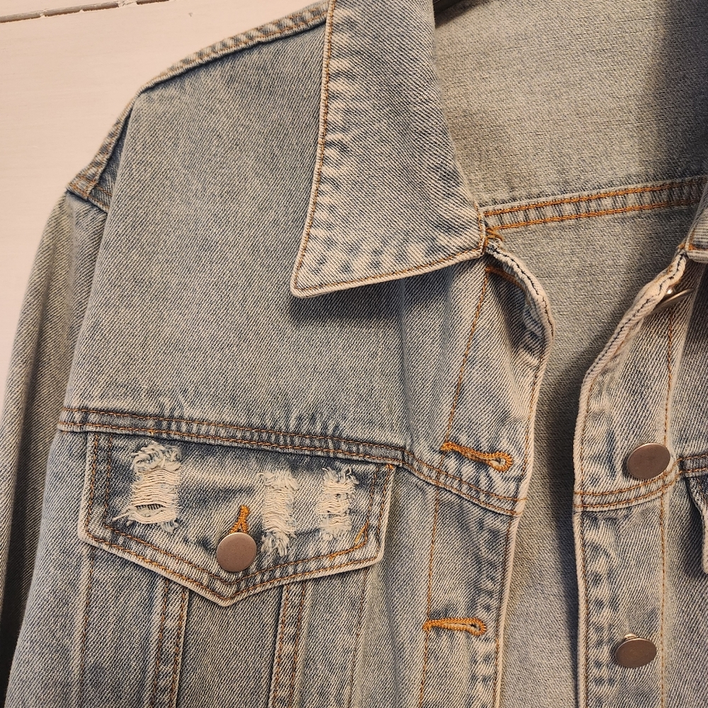 Roolee Denim Jacket - image 4
